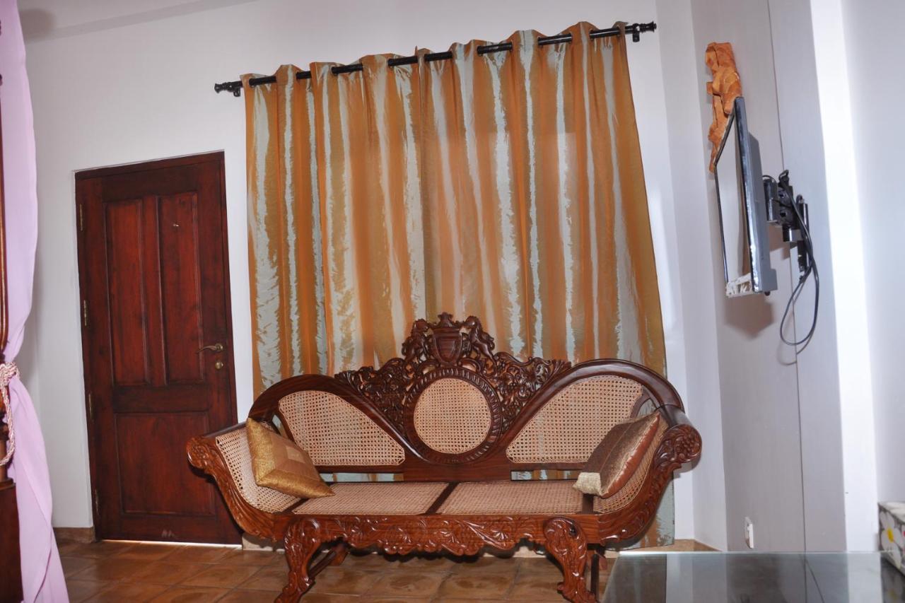 Solomon Beach Hotel Marawila Zewnętrze zdjęcie