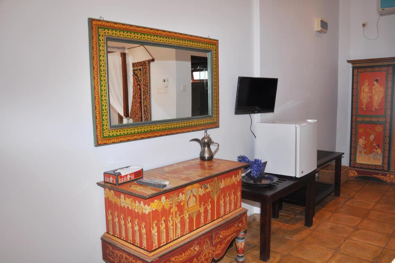 Solomon Beach Hotel Marawila Zewnętrze zdjęcie