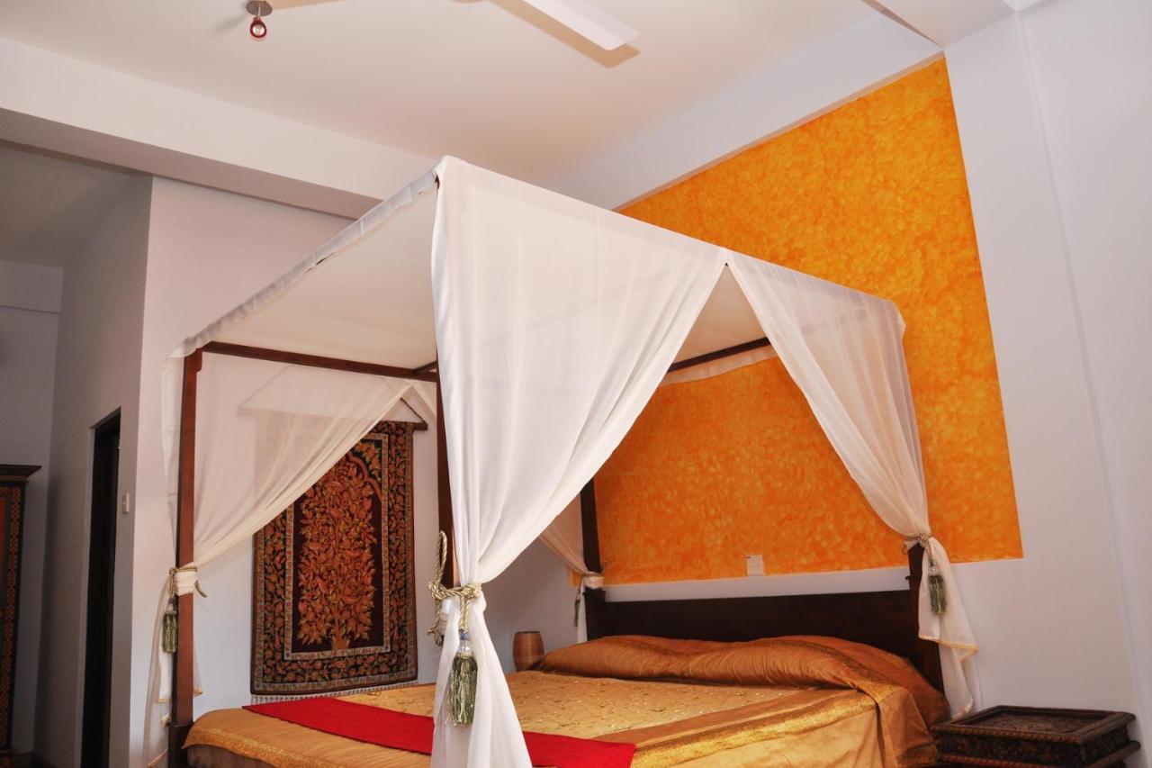 Solomon Beach Hotel Marawila Zewnętrze zdjęcie