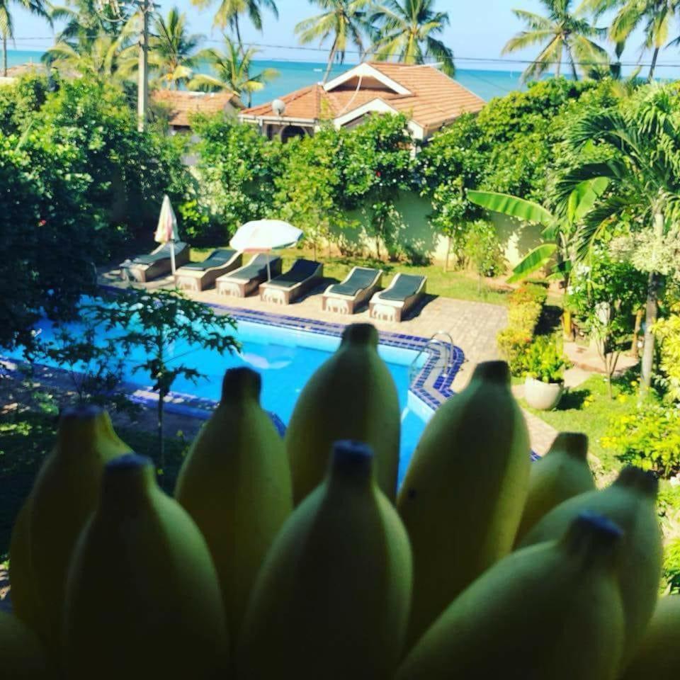 Solomon Beach Hotel Marawila Zewnętrze zdjęcie