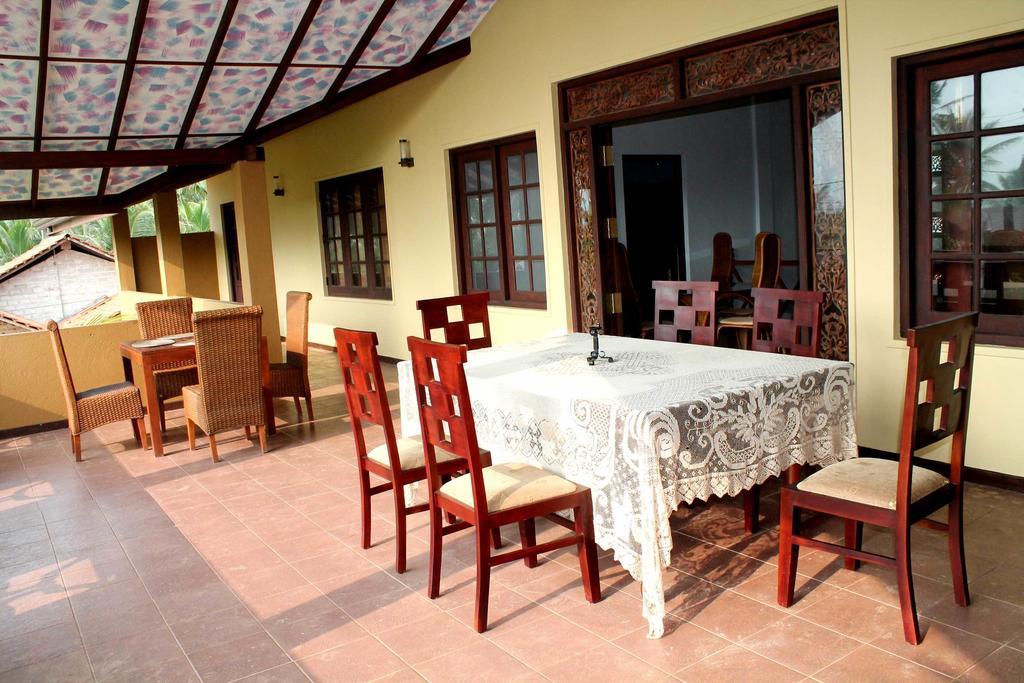 Solomon Beach Hotel Marawila Zewnętrze zdjęcie